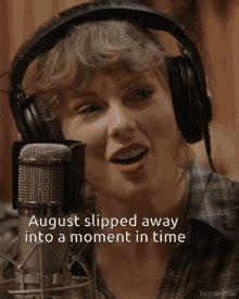 august taylor swift gif